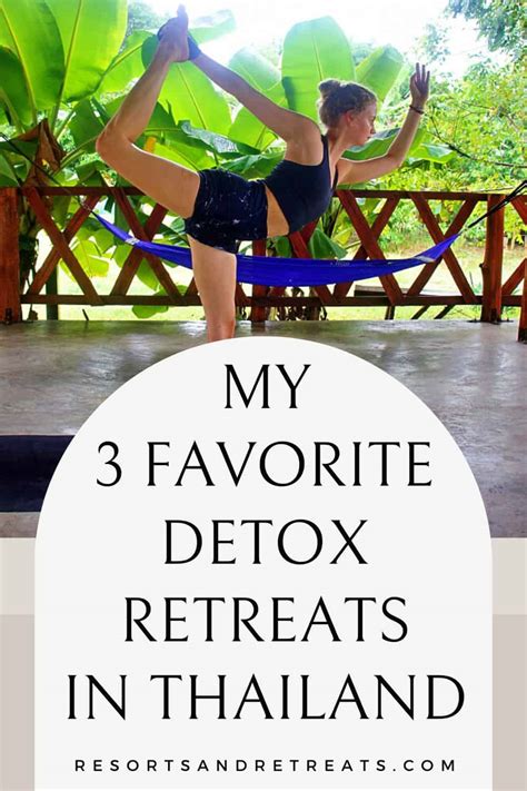 alcohol detox thailand|THE 10 BEST Detox Retreats in Thailand for 2024/2025.